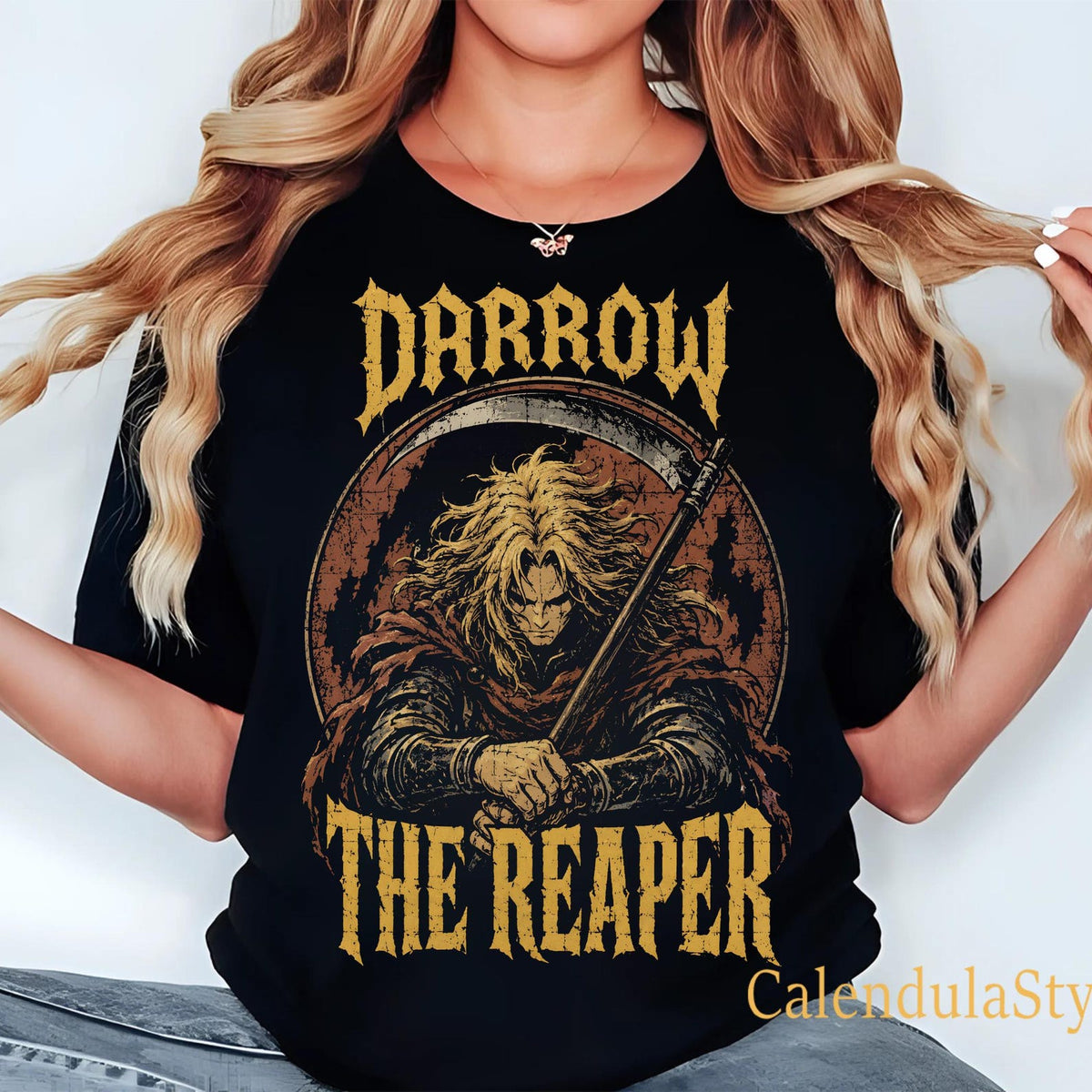 Darrow The Reapers Shirt, Red Rising Inspired Shirt, Sci Fi Lover Gift for Readers, New Bow The Howlers, Hail Libertas Hail Reaper Shirt