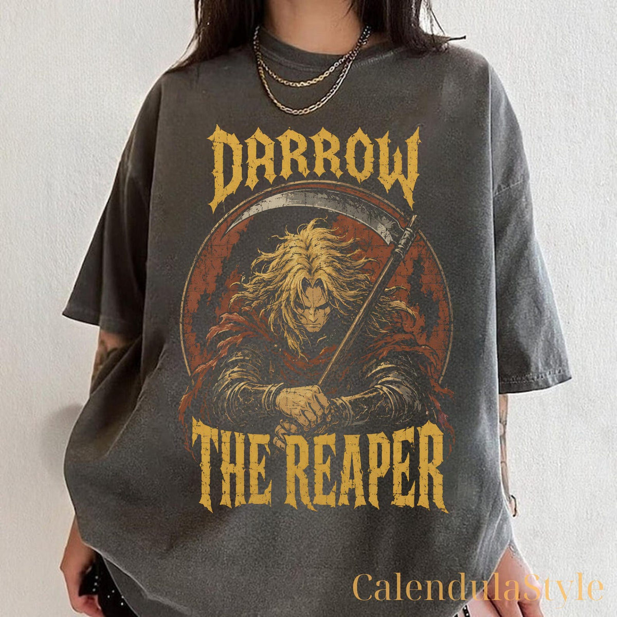Darrow The Reapers Shirt, Red Rising Inspired Shirt, Sci Fi Lover Gift for Readers, New Bow The Howlers, Hail Libertas Hail Reaper Shirt