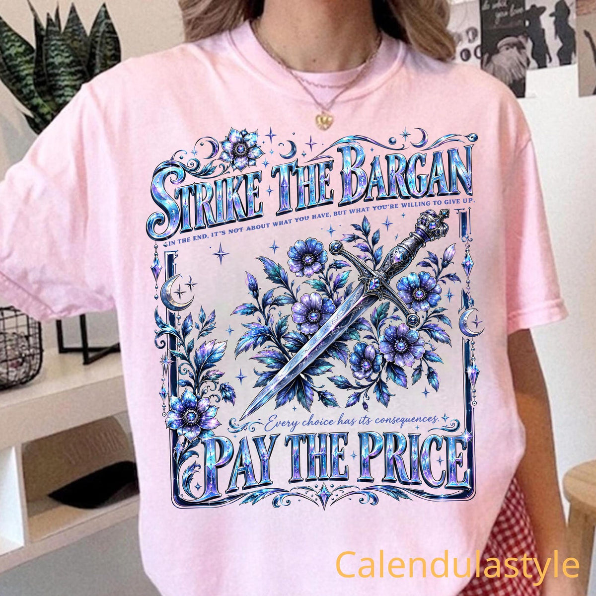 Callie Hart Quicksilver Shirt, Fantasy T-shirt for Bookish Apparel, Perfect Gift for Callie Hart Fans, Quicksilver Kingfisher Inspired